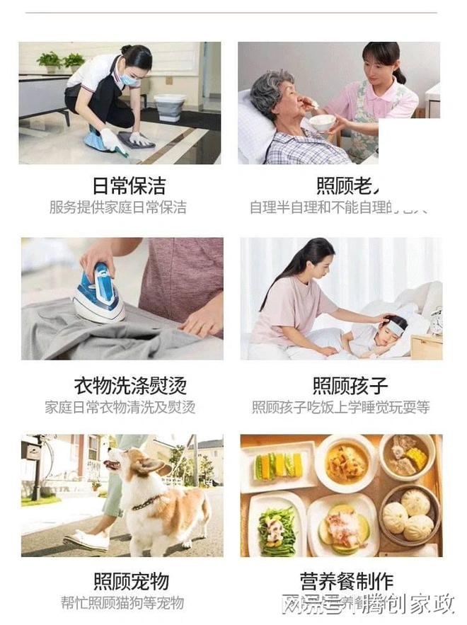 保洁服务的标准和流程(图1)