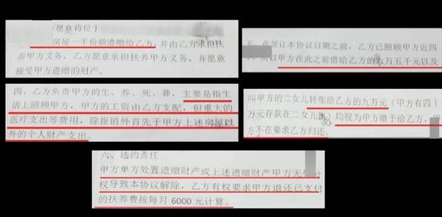 贝搏体育APP回顾江苏保姆胁迫雇主霸占一半财产反将其3名子女告上法庭(图13)