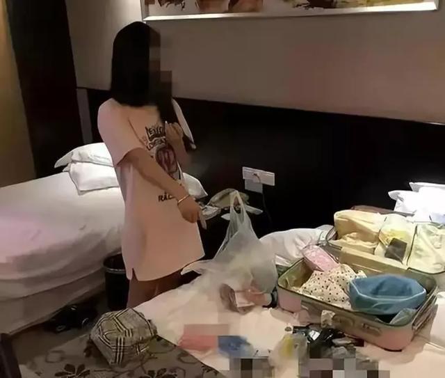 新型卖淫上门保洁竟是卖淫服务男人：家务和生理需要一起解决(图6)